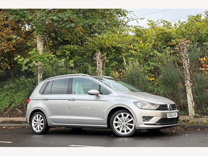 Volkswagen Golf SV 1.4 TSI BlueMotion Tech ACT GT DSG Euro 6 (s/s) 5dr