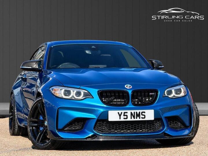 BMW M2 3.0i DCT Euro 6 (s/s) 2dr