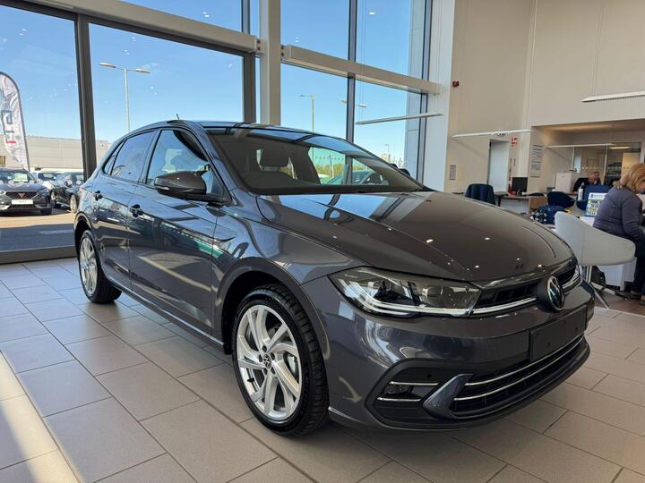 Volkswagen Polo 1.0 TSI Edition 50 Euro 6 (s/s) 5dr