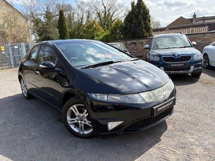 Honda Civic 1.4 I-VTEC Si 5dr