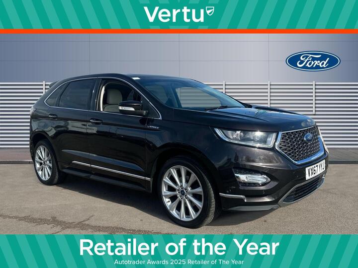 Ford Edge 2.0 TDCi Vignale Powershift AWD Euro 6 (s/s) 5dr