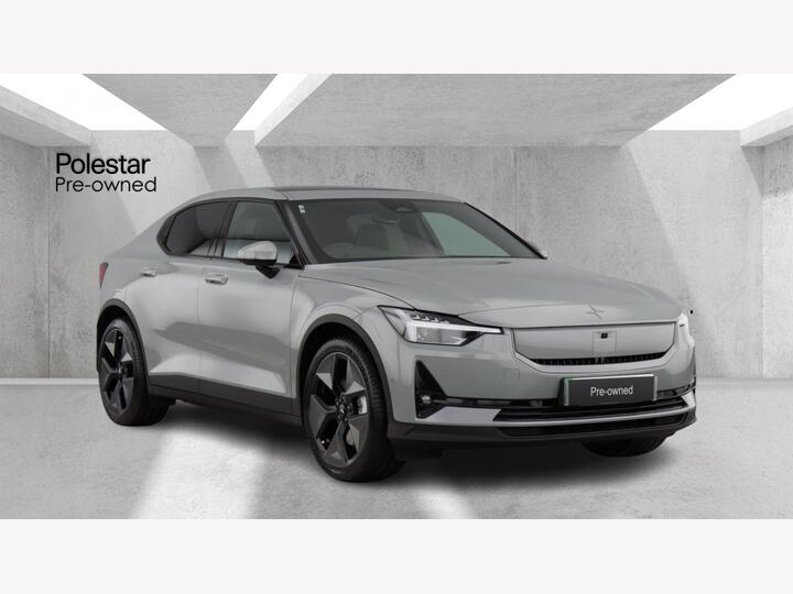 Polestar Polestar 2 Single Motor 82kWh Long Range Fastback Auto RWD 5dr