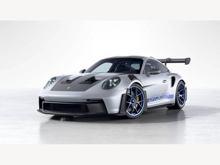 Porsche 911 4.0 992 GT3 RS PDK Euro 6 (s/s) 2dr