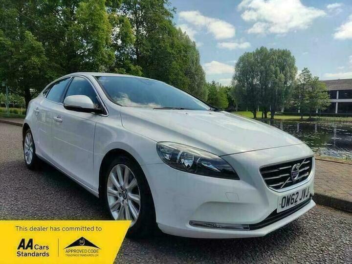 Volvo V40 1.6 T3 SE Euro 5 (s/s) 5dr
