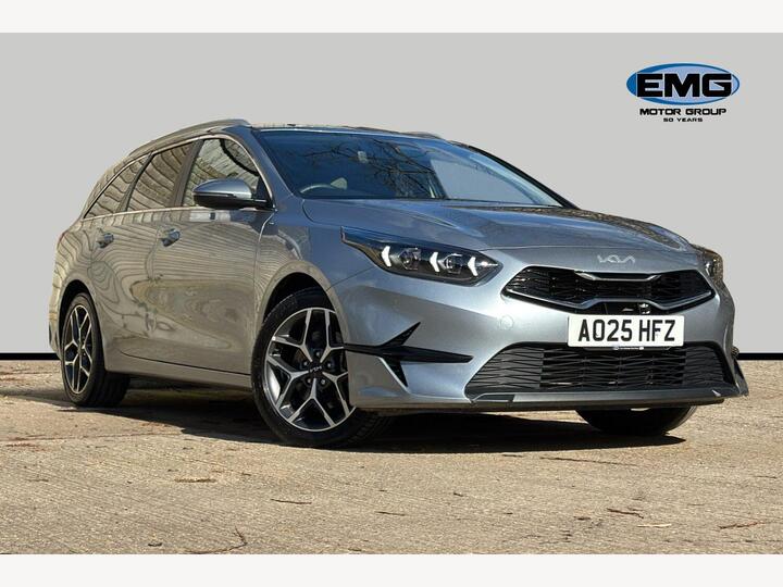 Kia Ceed Sportswagon 1.5 T-GDi 3 Sportswagon Euro 6 (s/s) 5dr