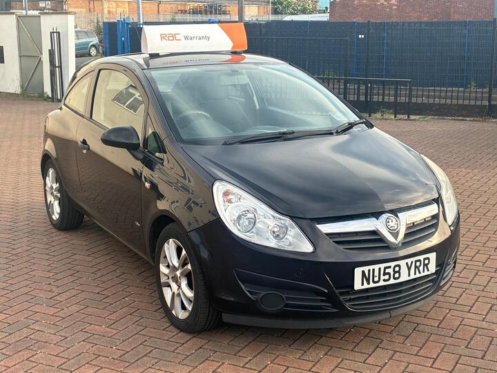 Vauxhall Corsa 1.3 CDTi EcoFLEX 16v Active 3dr