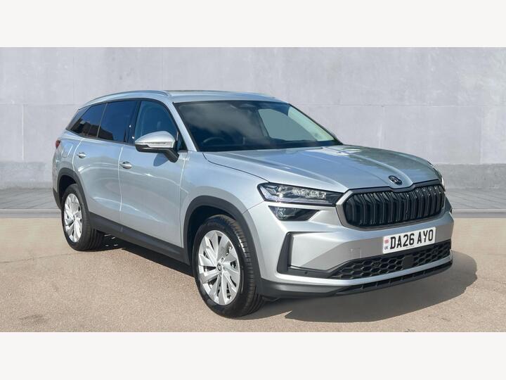 Skoda Kodiaq 2.0 TDI SE L DSG Euro 6 (s/s) 5dr (7 Seat)