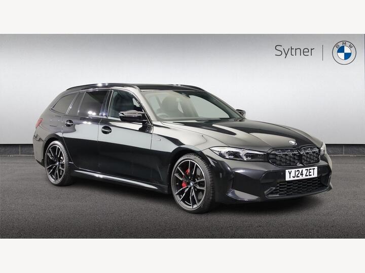 BMW 3 Series 3.0 M340d MHT Touring Auto XDrive Euro 6 (s/s) 5dr
