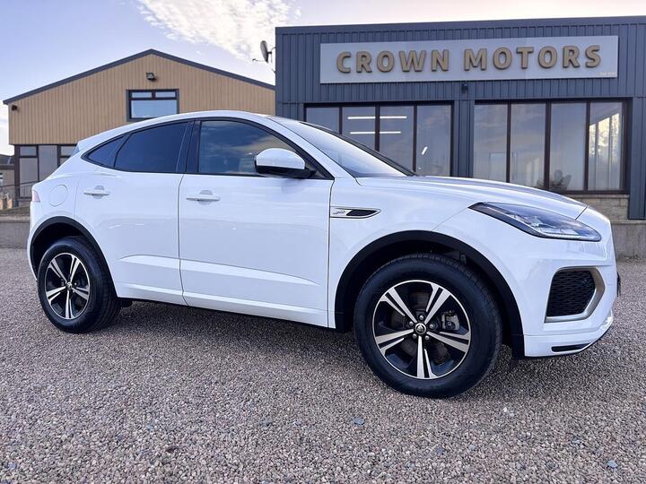 Jaguar E-PACE 2.0 D204 MHEV R-Dynamic S Auto AWD Euro 6 (s/s) 5dr