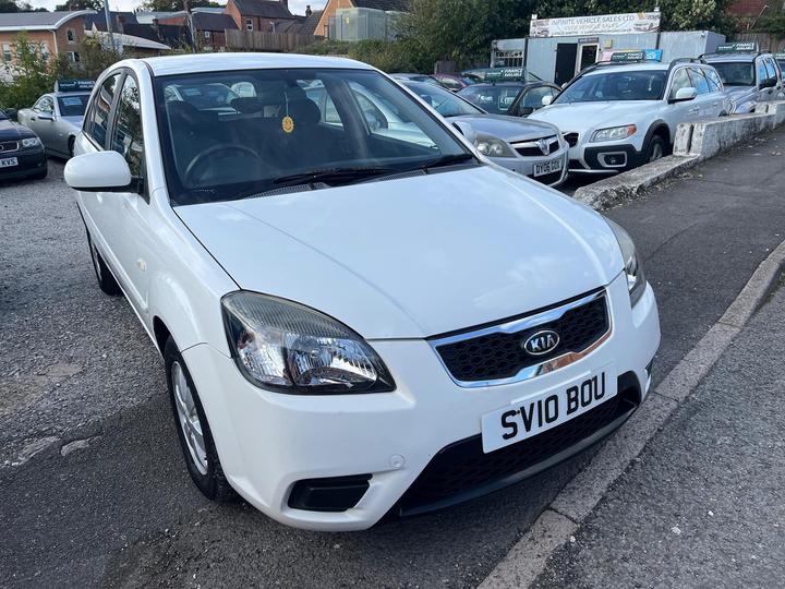 Kia Rio 1.4 2 5dr