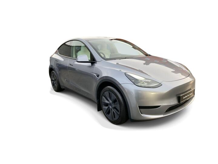 Tesla Model Y Long Range Auto RWD 5dr