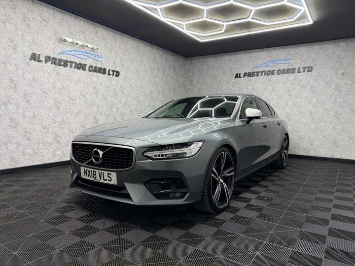 Volvo S90 2.0 D4 R-Design Pro Auto Euro 6 (s/s) 4dr