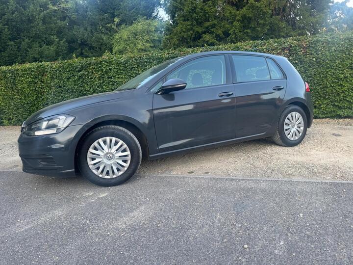 Volkswagen Golf 1.4 TSI S Euro 6 (s/s) 5dr