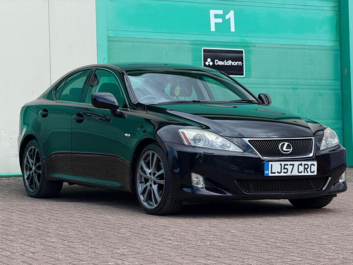 Lexus IS 2.5 250 Sport 4dr