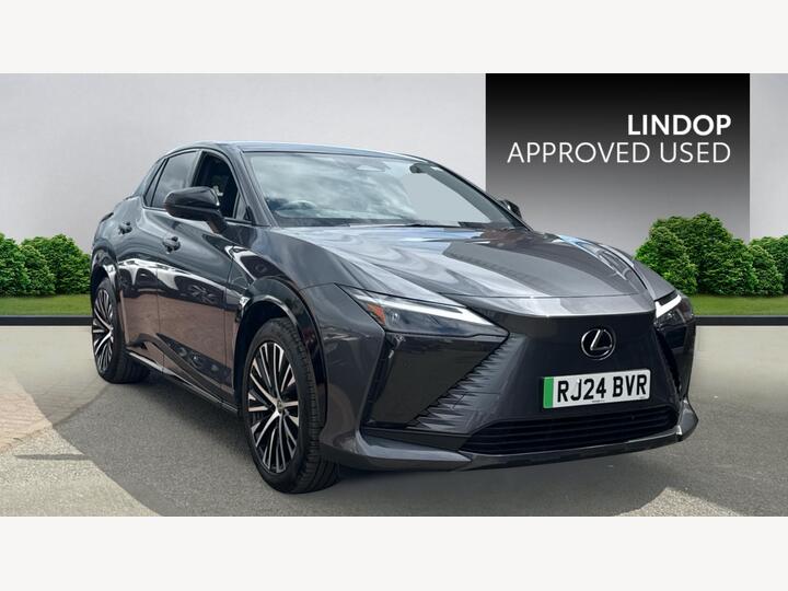 Lexus RZ 450e 71.4kWh Takumi Auto DIRECT4 5dr