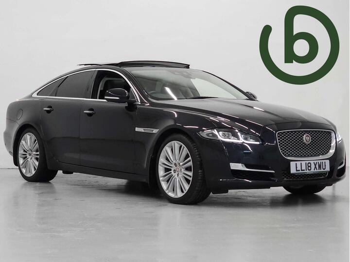 Jaguar XJ 3.0d V6 Portfolio Auto Euro 6 (s/s) 4dr