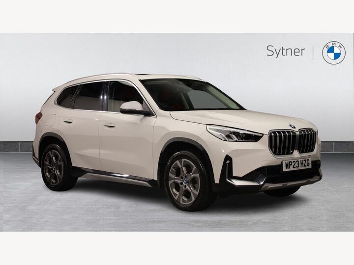 BMW X1 1.5 25e 16.3kWh XLine DCT XDrive Euro 6 (s/s) 5dr