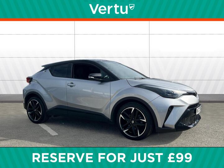 Toyota C-HR 1.8 VVT-h GR SPORT CVT Euro 6 (s/s) 5dr