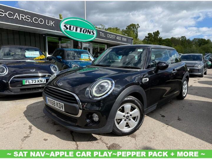 MINI HATCH 1.5 One Euro 6 (s/s) 3dr