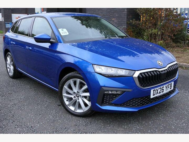 Skoda Scala 1.0 TSI SE L Edition DSG Euro 6 (s/s) 5dr