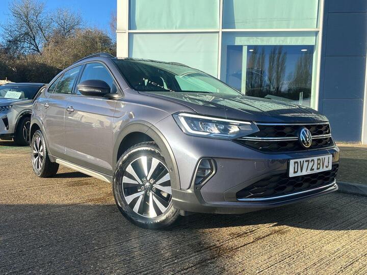 Volkswagen Taigo 1.0 TSI Life Euro 6 (s/s) 5dr