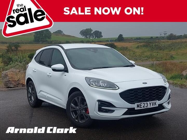 Ford Kuga 1.5T EcoBoost ST-Line Edition Euro 6 (s/s) 5dr