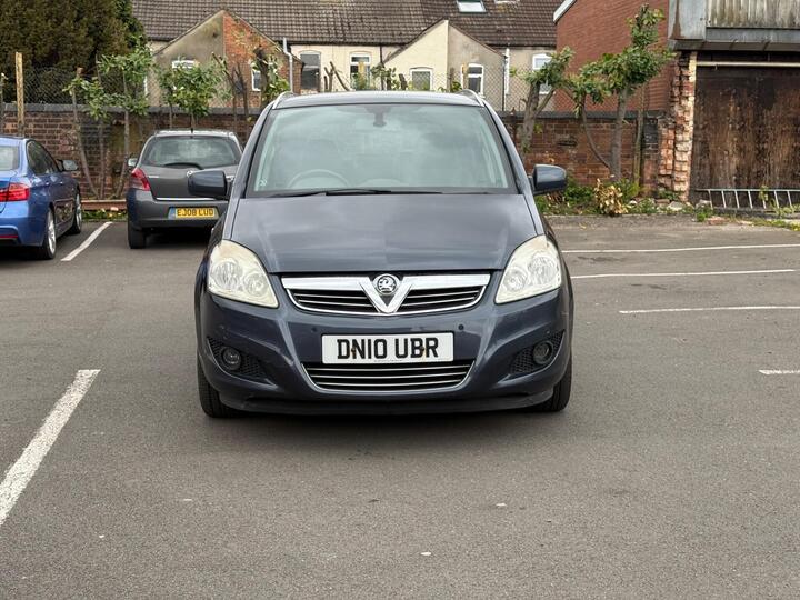 Vauxhall Zafira 1.9 CDTi Design Auto Euro 4 5dr