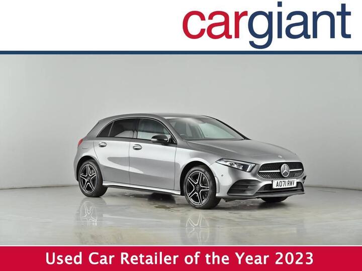 Mercedes-Benz A Class 1.3 A250e 15.6kWh AMG Line Edition (Executive) 8G-DCT Euro 6 (s/s) 5dr