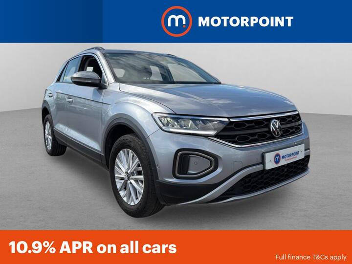 Volkswagen T-Roc 1.5 TSI Life DSG Euro 6 (s/s) 5dr