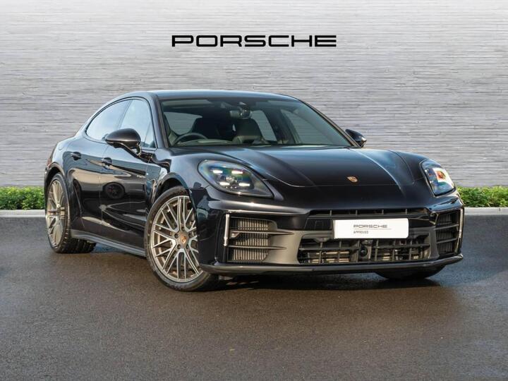 Porsche Panamera 2.9 V6 25.9kWh 4 E-Hybrid Saloon PDK 4WD Euro 6 (s/s) 5dr