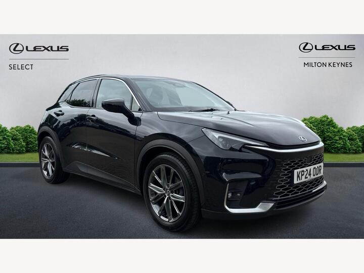 Lexus LBX 1.5 VVT-iE Takumi E-CVT Euro 6 (s/s) 5dr