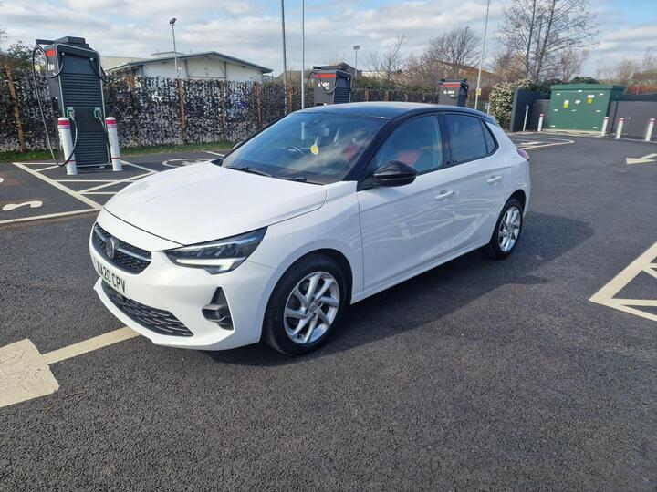 Vauxhall Corsa 1.2 Turbo SRi Nav Euro 6 (s/s) 5dr