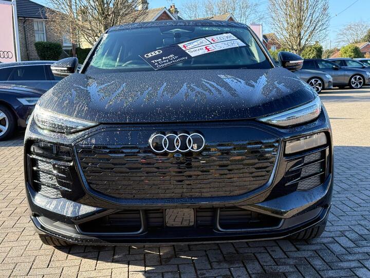 Audi Q6 E-tron 100kWh Sport Sportback Auto Quattro 5dr