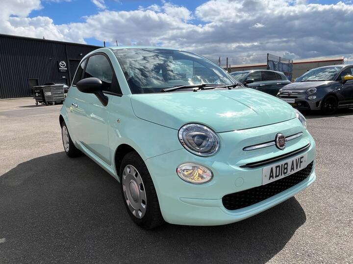 Fiat 500 1.2 Pop Euro 6 (s/s) 3dr