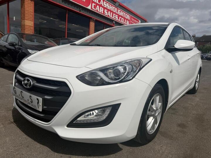 Hyundai I30 1.6 CRDi Blue Drive SE Tourer Euro 6 (s/s) 5dr