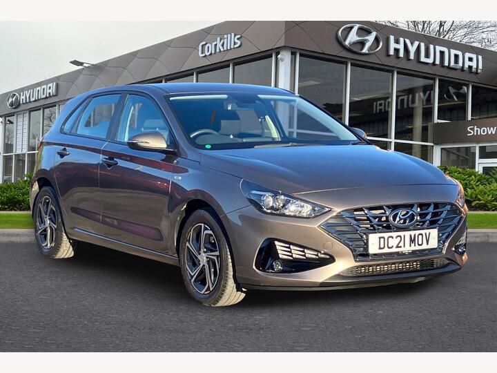 Hyundai I30 1.0 T-GDi MHEV SE Connect Euro 6 (s/s) 5dr Hyundai I30 1.0 T-GDi MHEV SE Connect Euro 6 (s/s) 5dr