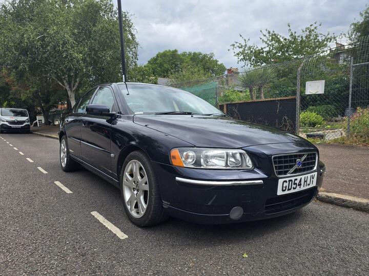 Volvo S60 2.0T S 4dr