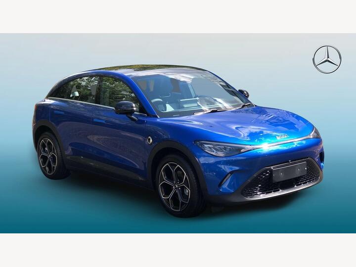 Smart #3 66kWh Pro+ Auto 5dr