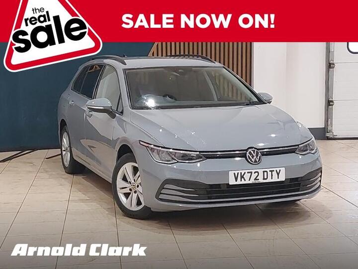 Volkswagen Golf 1.0 TSI Life Euro 6 (s/s) 5dr