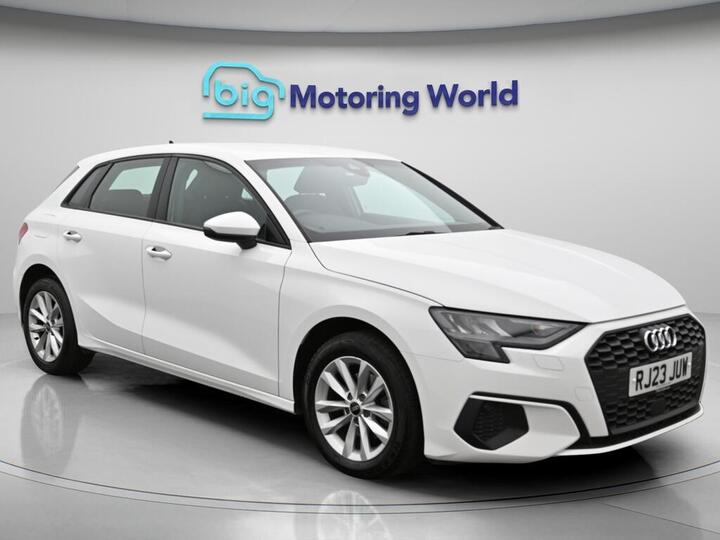 Audi A3 1.0 TFSI 30 Technik Sportback Euro 6 (s/s) 5dr