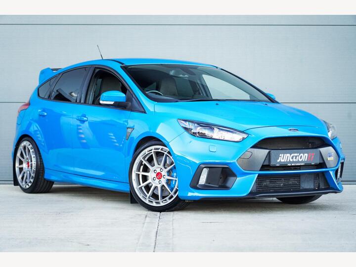 Ford Focus 2.3T EcoBoost RS AWD Euro 6 (s/s) 5dr