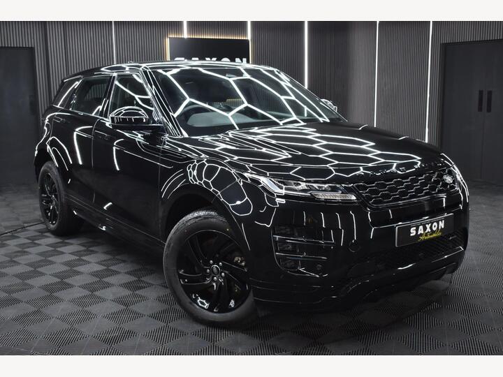 Land Rover Range Rover Evoque 2.0 D200 MHEV R-Dynamic S Auto 4WD Euro 6 (s/s) 5dr