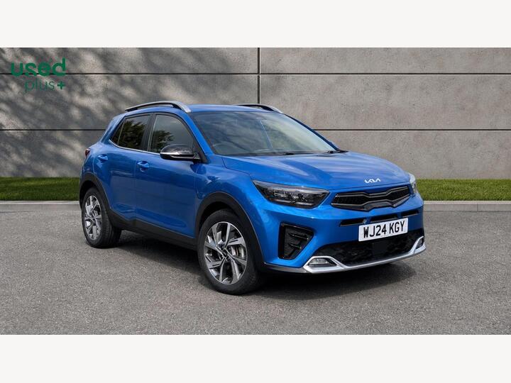 Kia Stonic 1.0 T-GDi MHEV GT-Line S DCT Euro 6 (s/s) 5dr