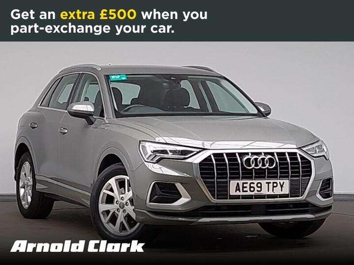 Audi Q3 2.0 TDI 35 Sport S Tronic Euro 6 (s/s) 5dr