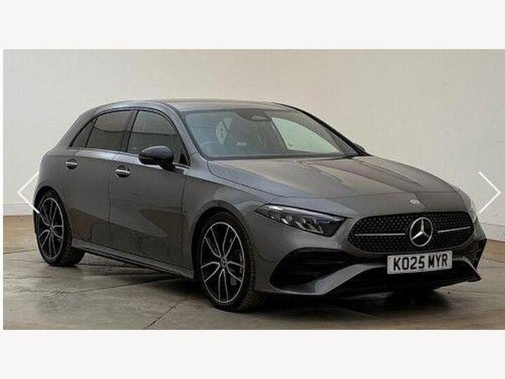 Mercedes-Benz A Class 1.3 A180h MHEV AMG Line (Premium) 7G-DCT Euro 6 (s/s) 5dr