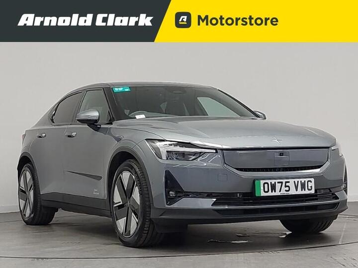 Polestar Polestar 2 Single Motor 82kWh Long Range Fastback Auto RWD 5dr Polestar Polestar 2 Single Motor 82kWh Long Range Fastback Auto RWD 5dr