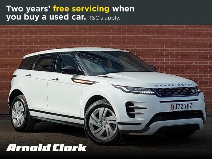 Land Rover Range Rover Evoque 1.5 P300e 12.2kWh R-Dynamic S Auto 4WD Euro 6 (s/s) 5dr
