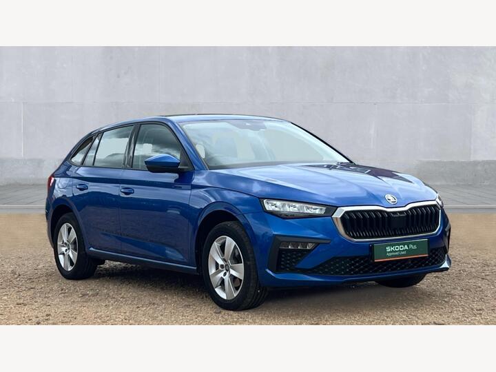 Skoda Scala 1.0 TSI SE Edition DSG Euro 6 (s/s) 5dr