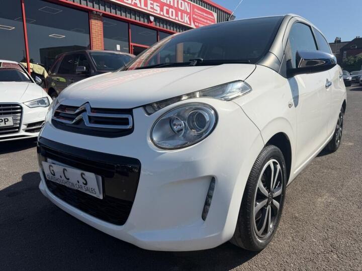 Citroen C1 1.0 VTi Flair ETG5 Euro 6 5dr