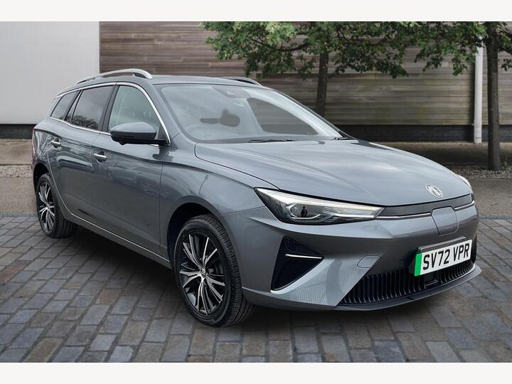MG MG5 61.1kWh Trophy Long Range Auto 5dr